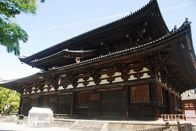 東寺金堂